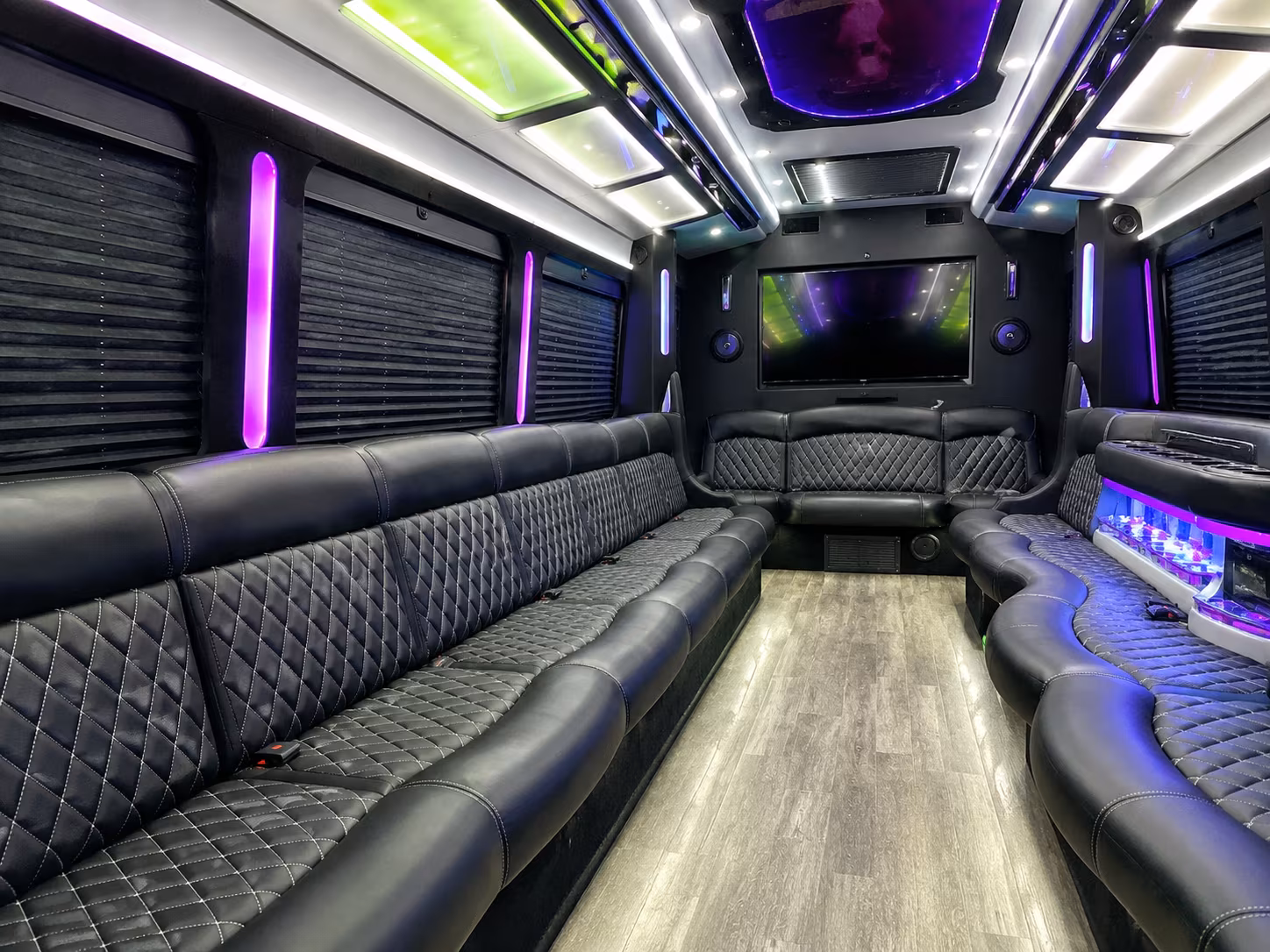 Macon Sporting Event Transportation