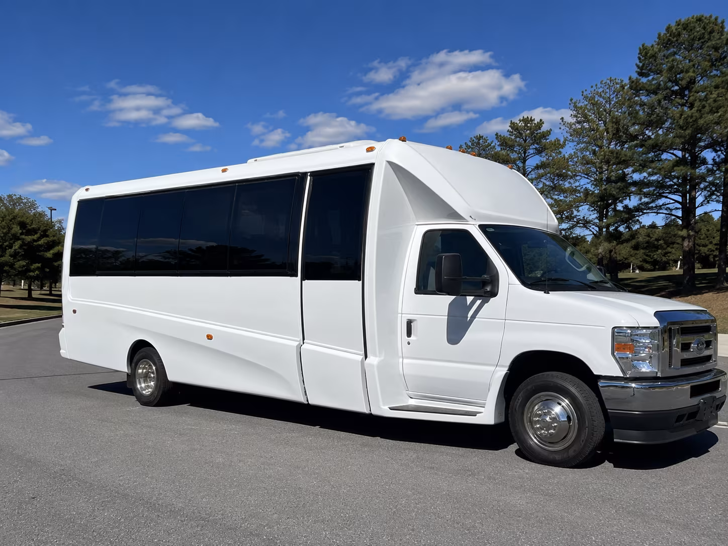 Mobile Birthday, Sweet 16, & Quinceañera Party Bus Rentals