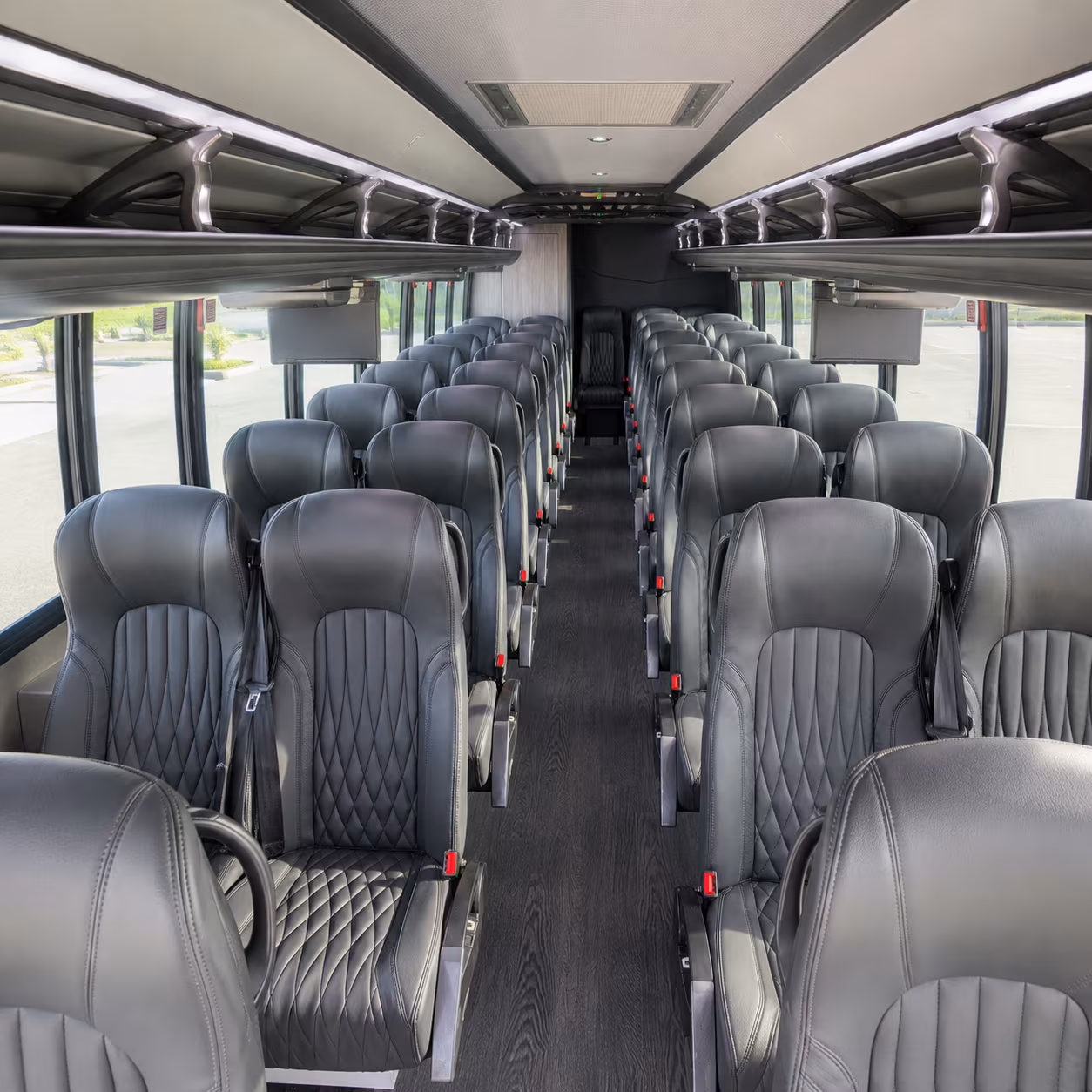 Mobile Concert Transportation & Shuttles