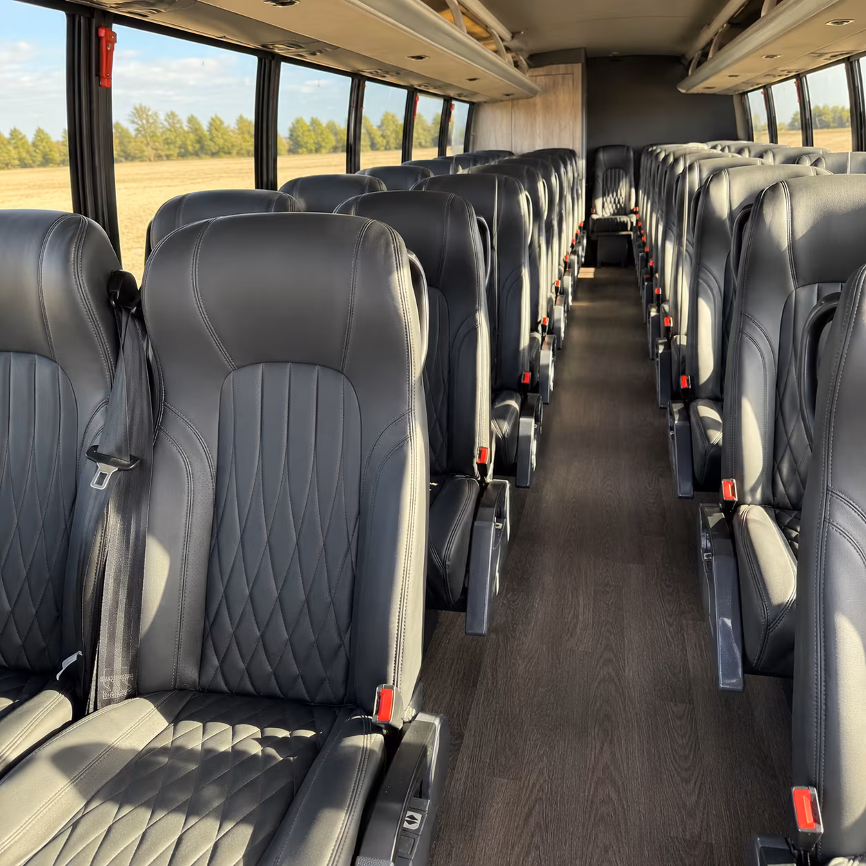 Mobile Corporate Event Transportation