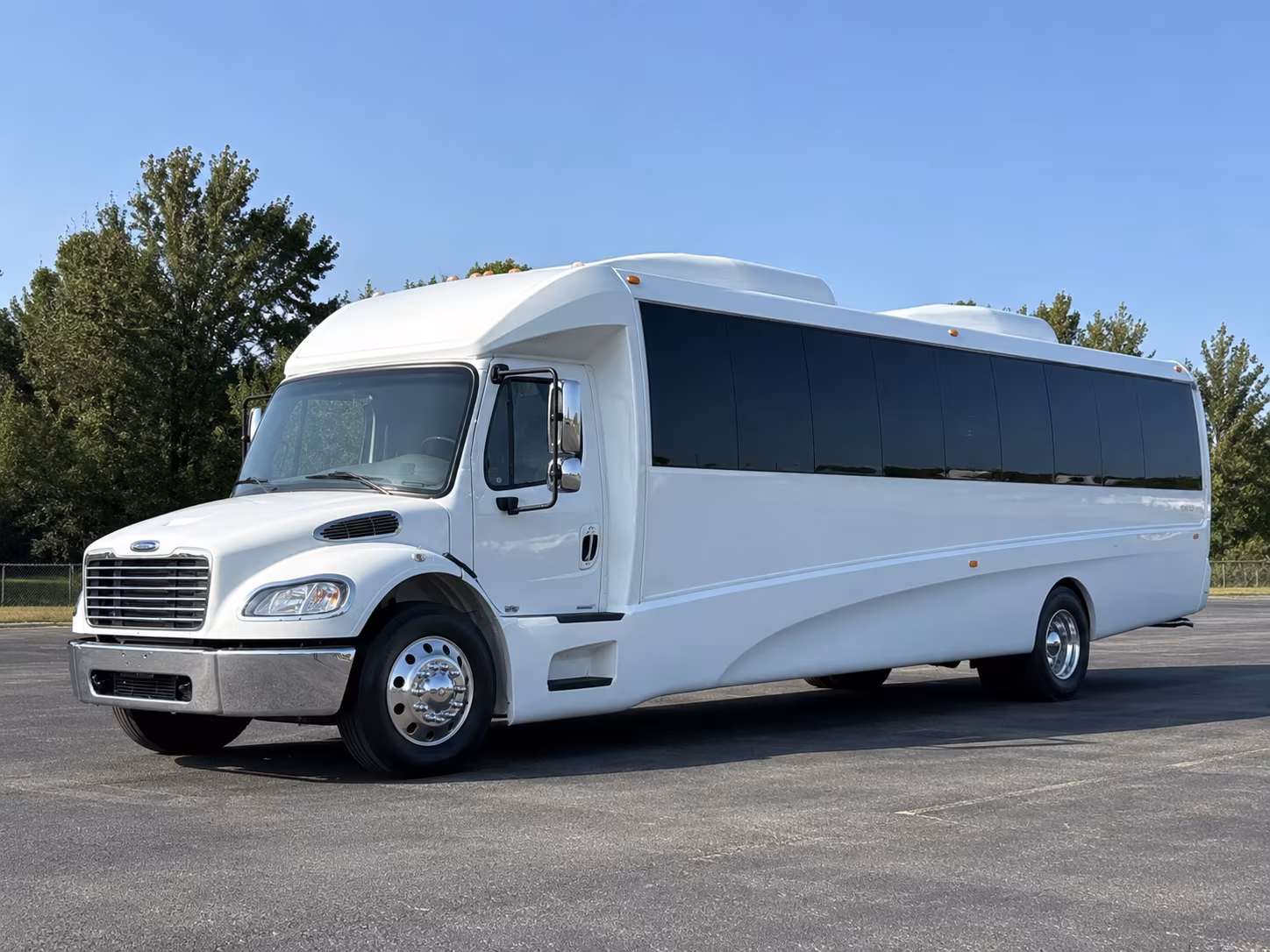Mobile Party Bus Rental