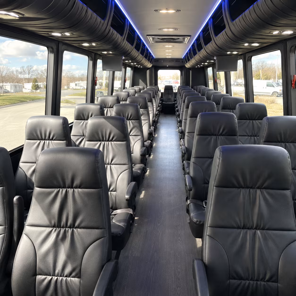 Mobile School Event & Field Trip Transportation