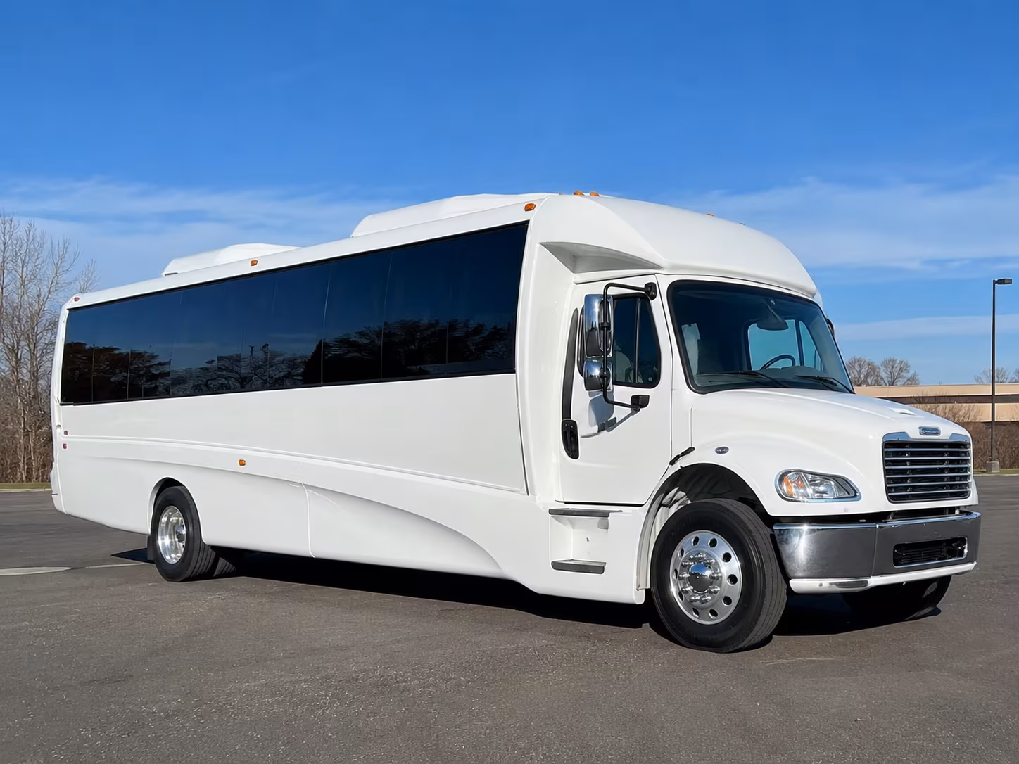 Mobile Winery Tour & Pub Crawl Transportation