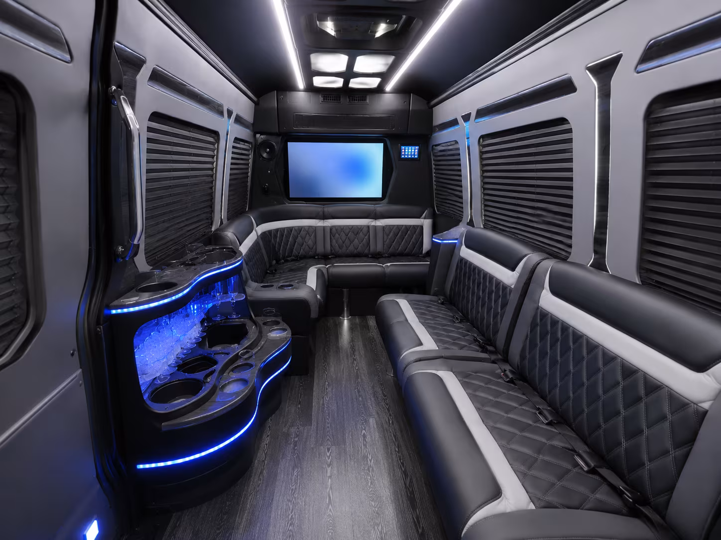 Montgomery Airport Shuttle & Transportation group transportation