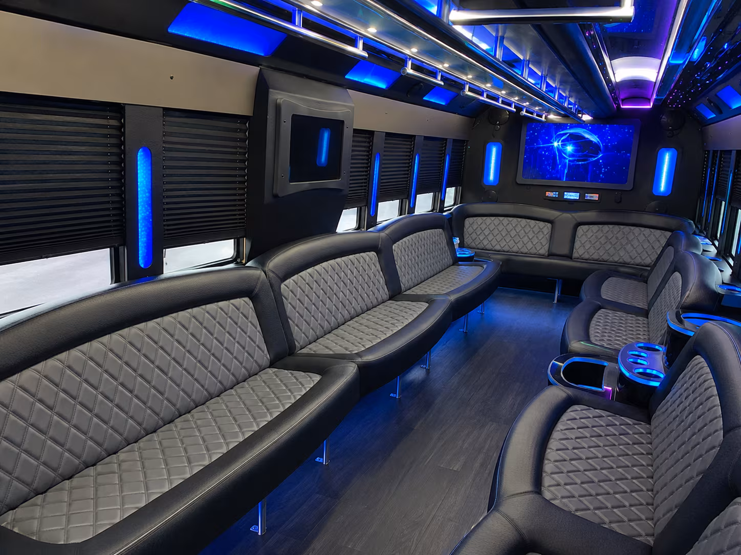 Montgomery Concert & Music Festival Transportation group transportation