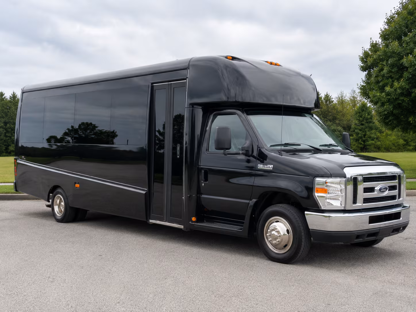 Montgomery Concert Transportation & Shuttles