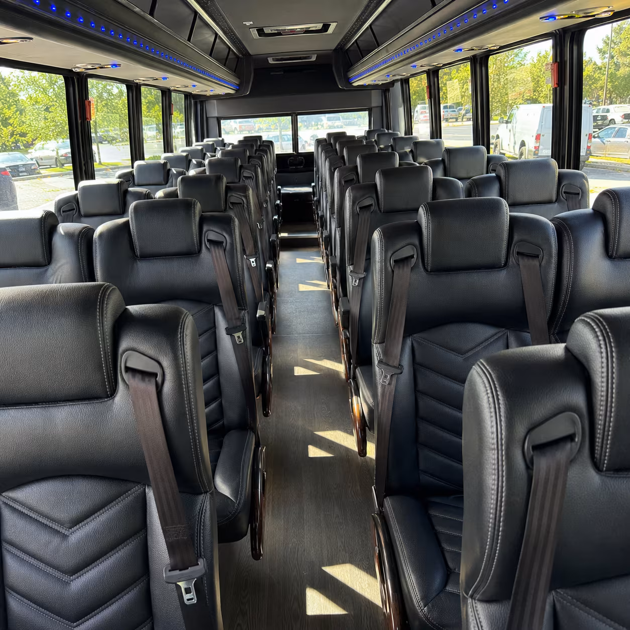 Montgomery Corporate Transportation group transportation