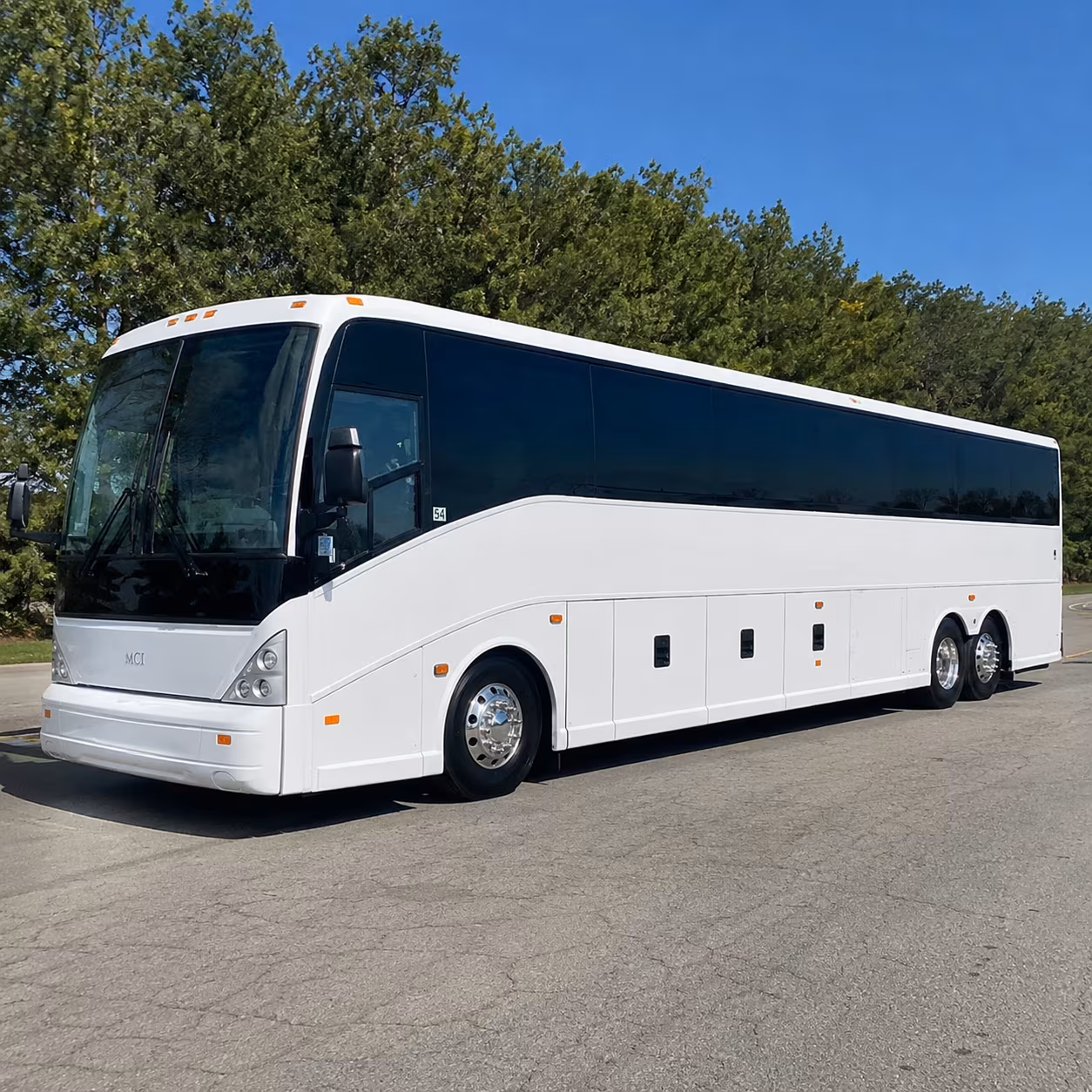 Montgomery Corporate Transportation route planning