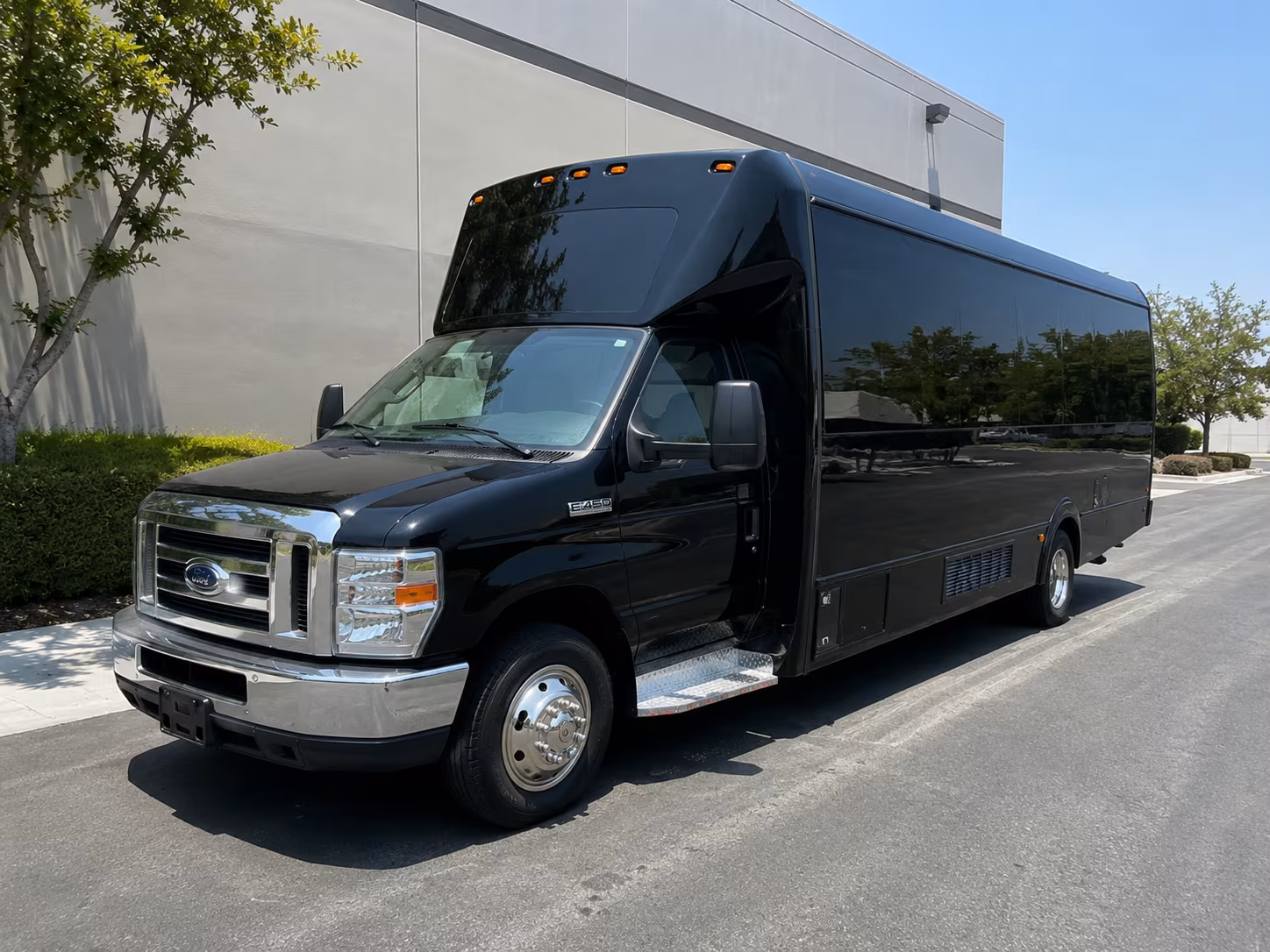 Montgomery Private Event Transportation Services