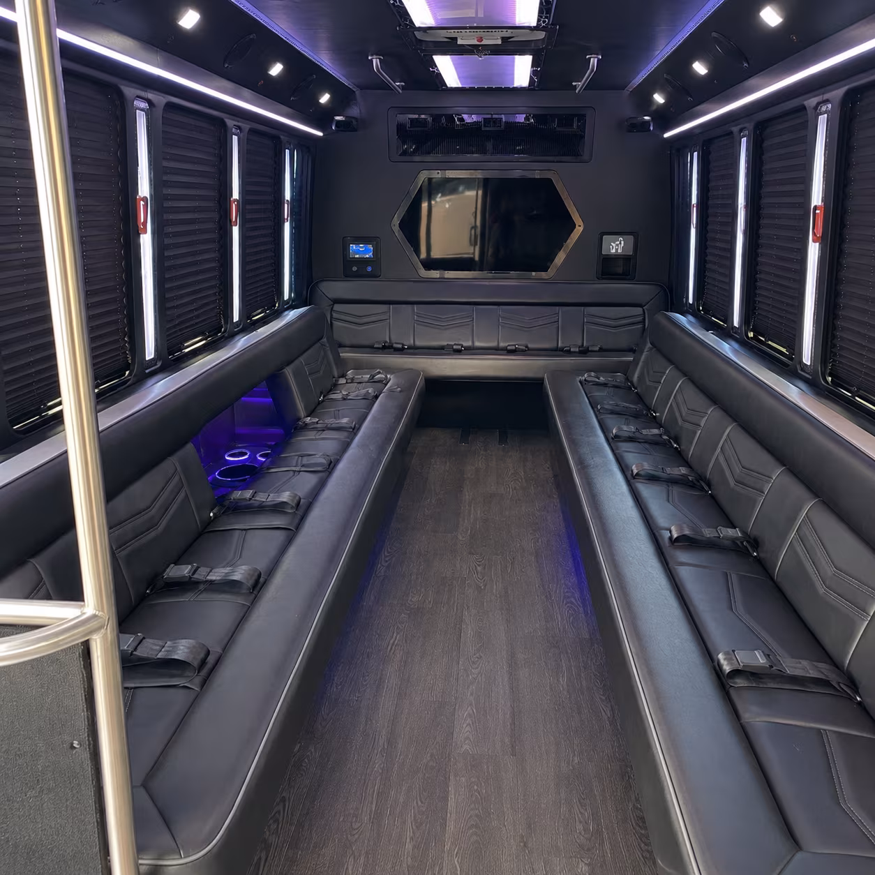 Montgomery Prom & Homecoming Transportation group transportation