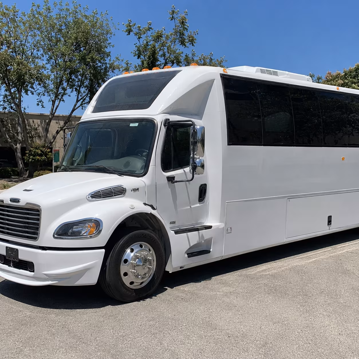 Montgomery Prom & Homecoming Transportation pickup coordination