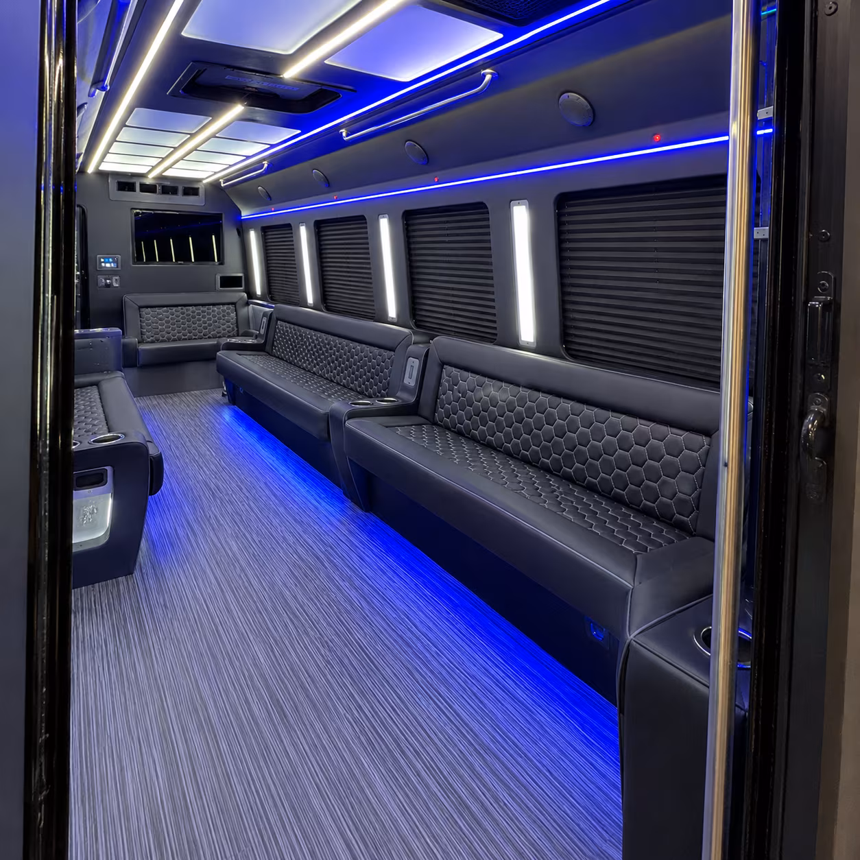 Montgomery Prom & Homecoming Transportation route planning