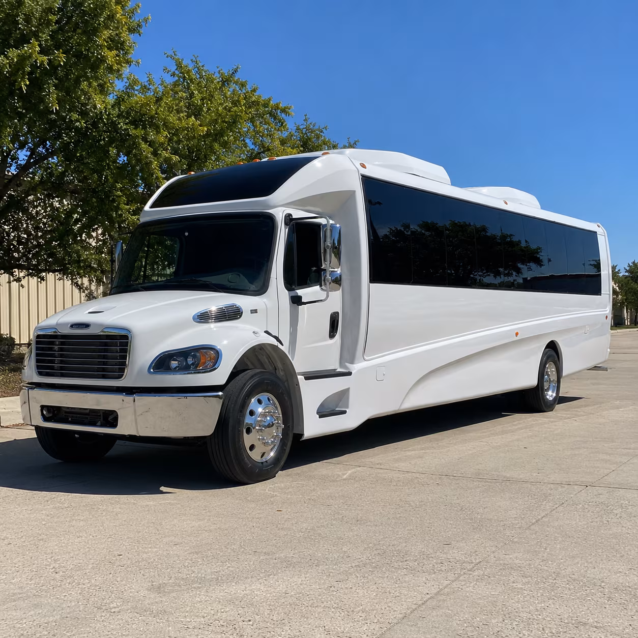 Montgomery School Event Transportation group transportation