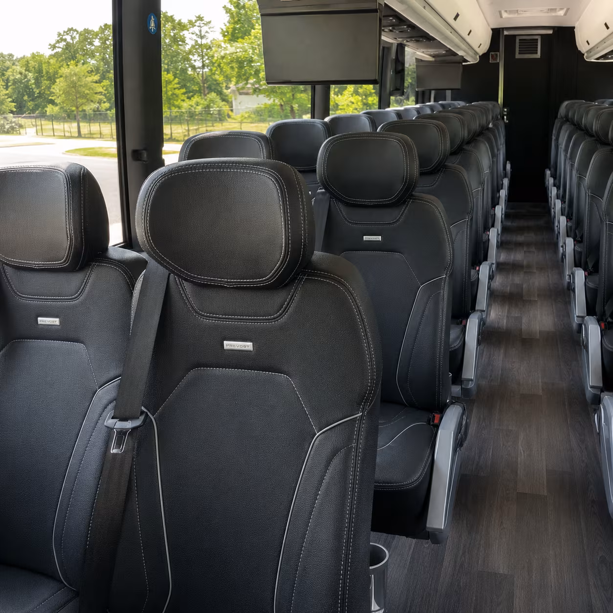 Montgomery School Event Transportation route planning