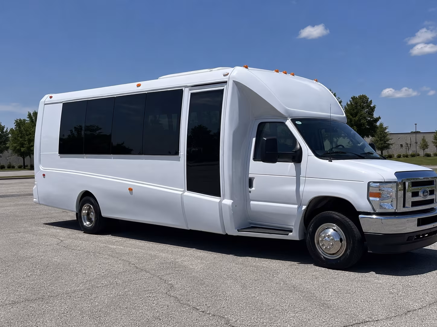 Montgomery Sporting Event Transportation route planning