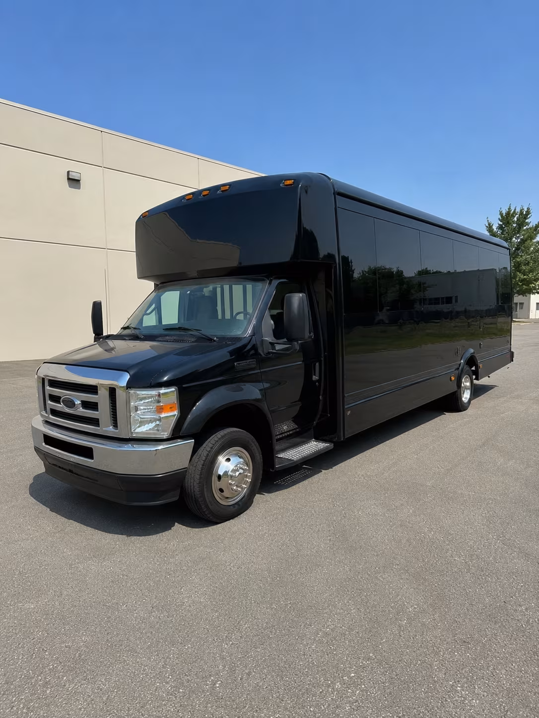 Montgomery Sporting Event Transportation