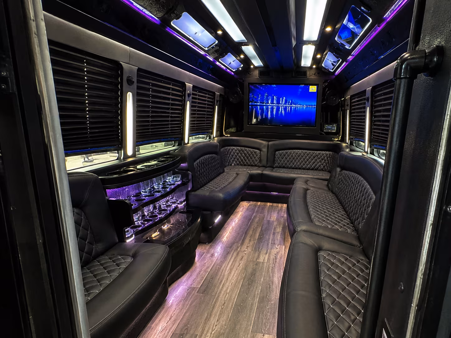 Montgomery Prom Transportation