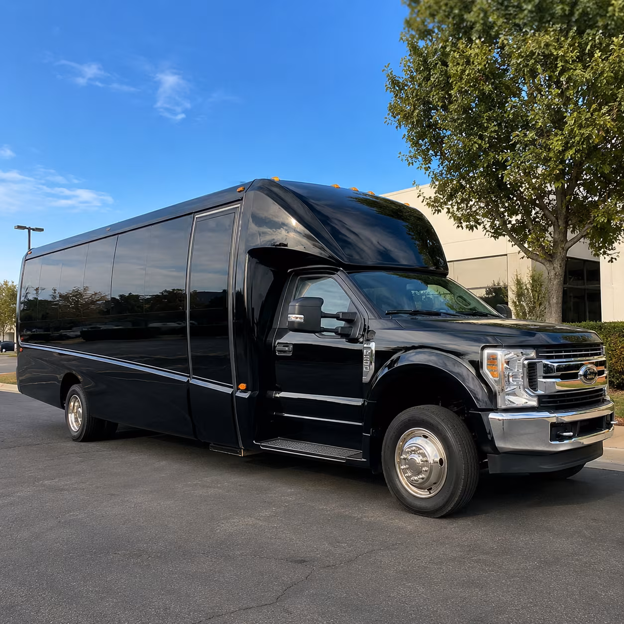Tuscaloosa Concert Transportation & Shuttles