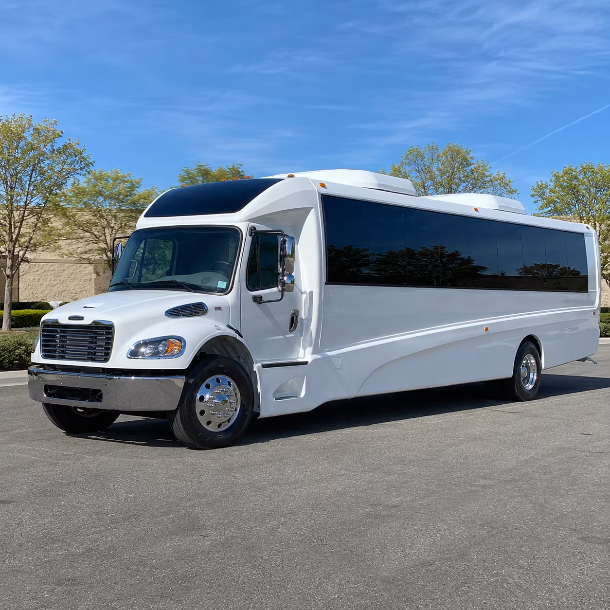 Tuscaloosa Corporate Event Transportation