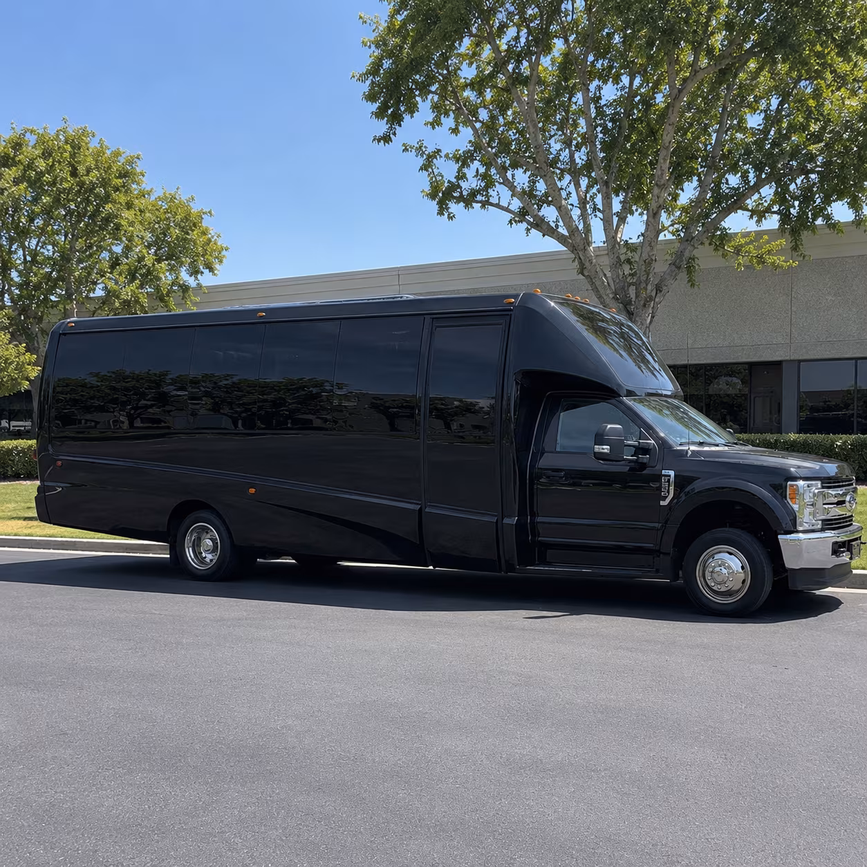 Tuscaloosa Party Bus Rental