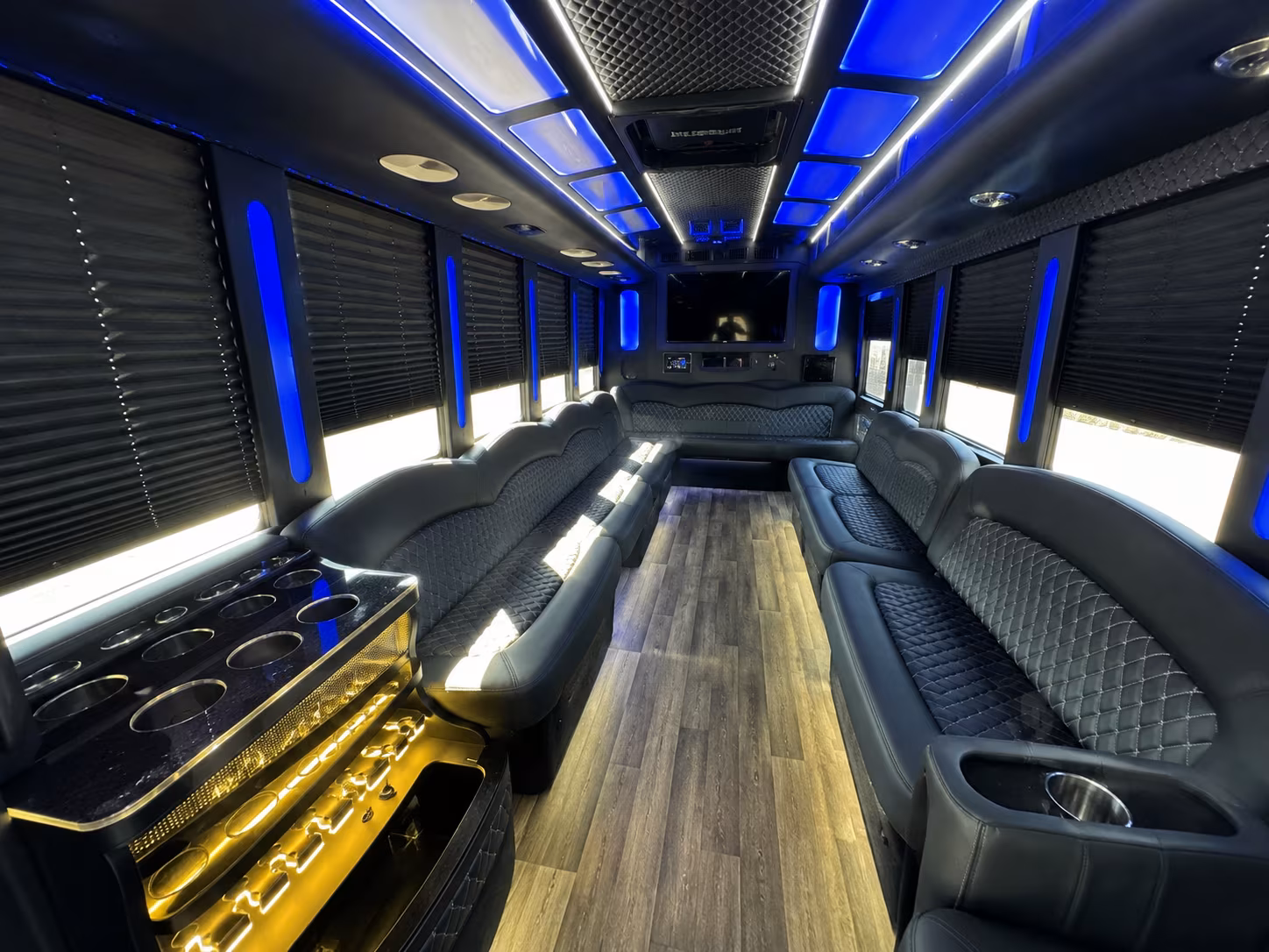 Tuscaloosa Private Event Transportation Services