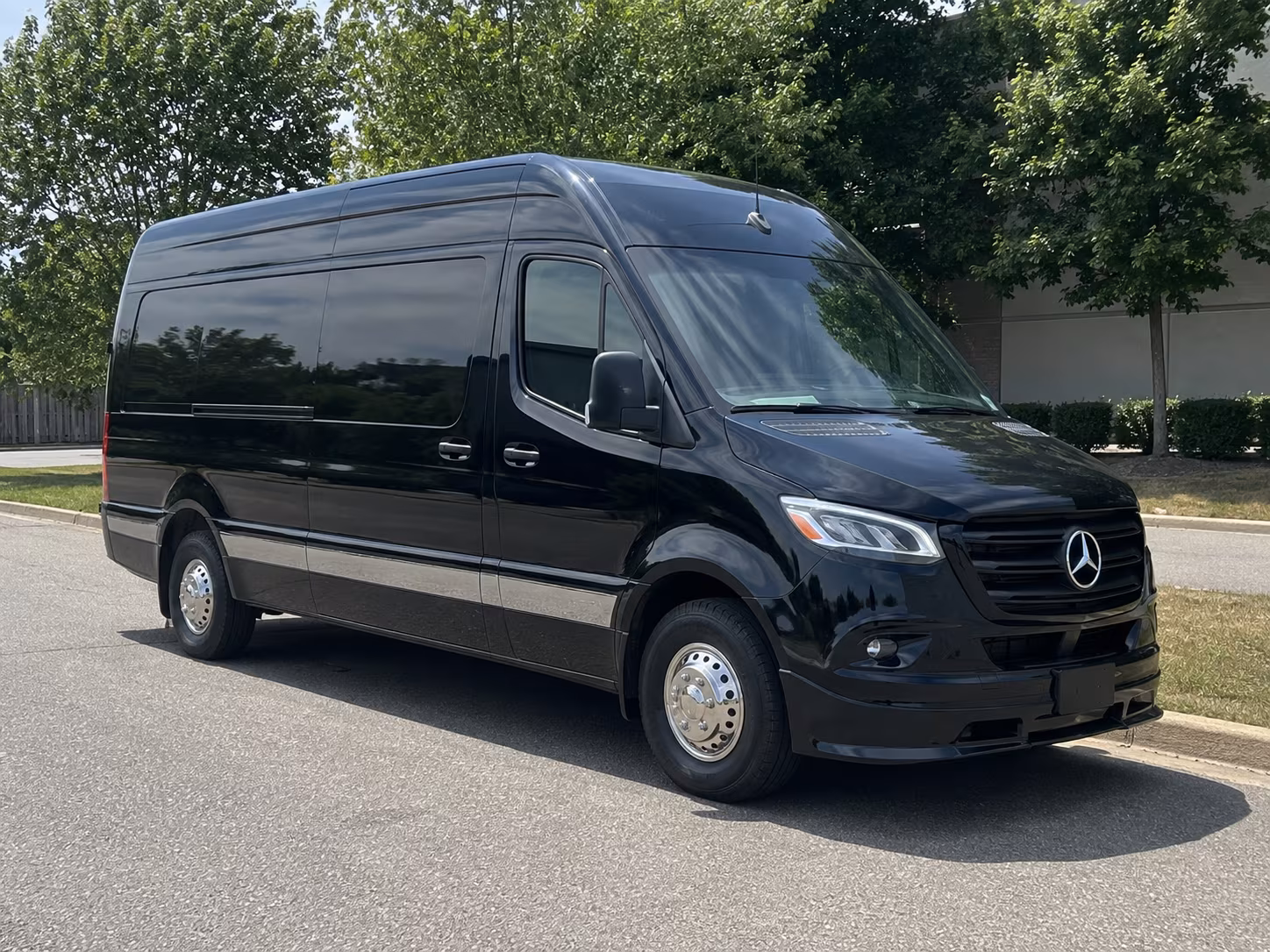 Tuscaloosa School Event & Field Trip Transportation