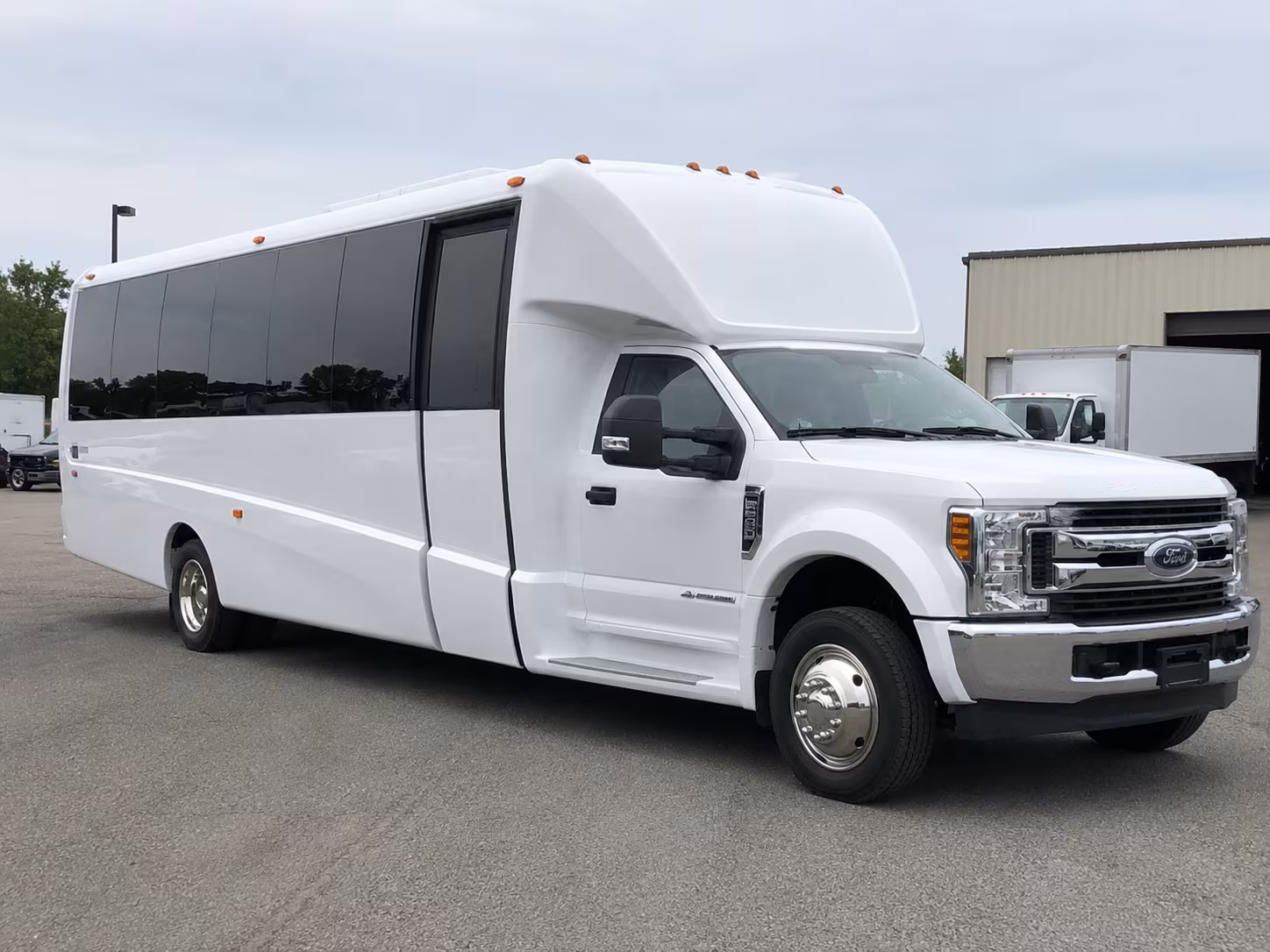 Tuscaloosa Wedding Transportation & Shuttle Service