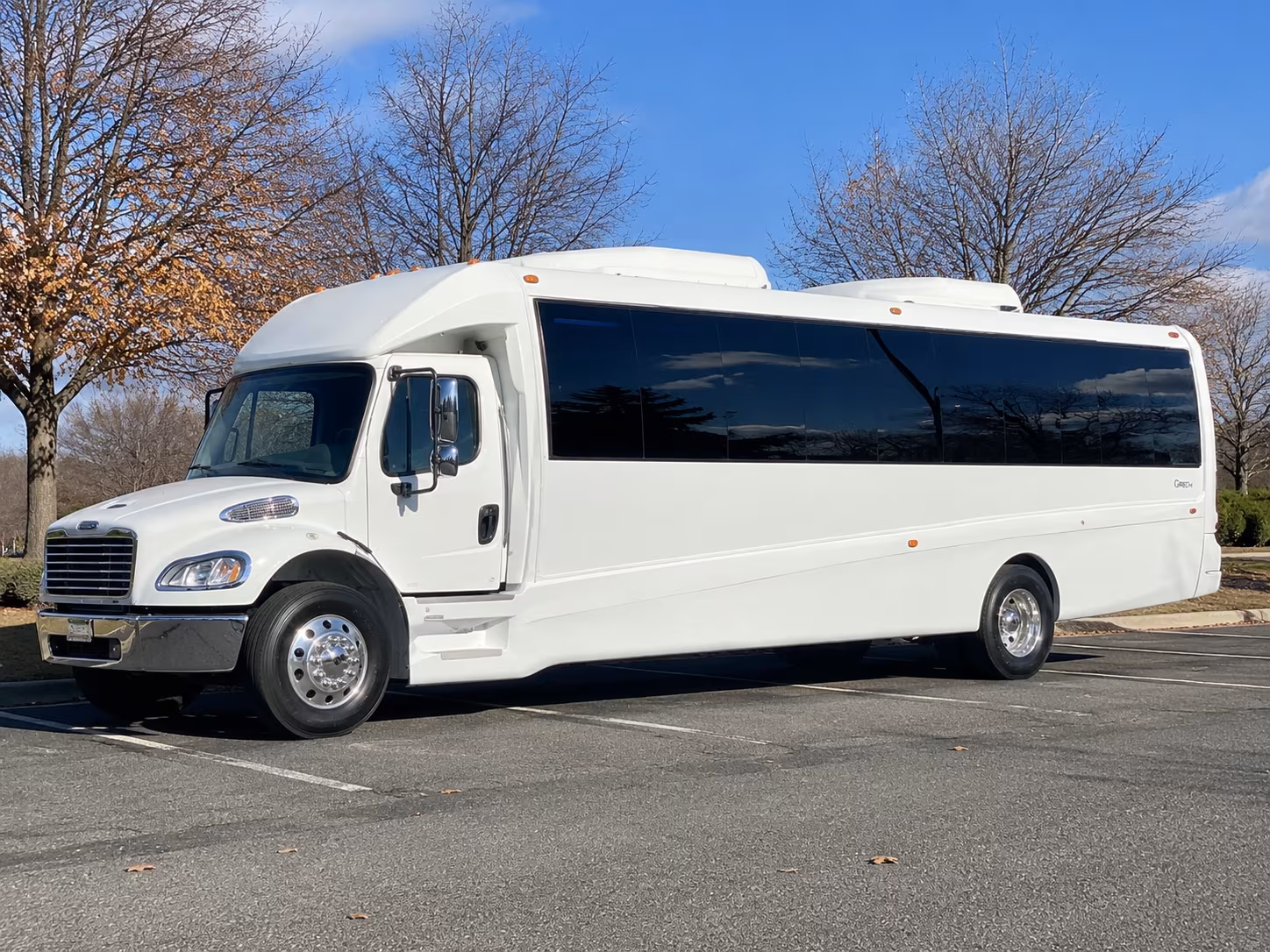 Montgomery Wedding Transportation