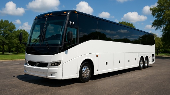 mobile prom party bus rentals