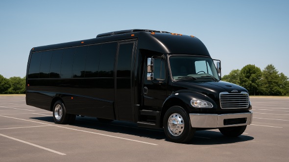 montgomery airport shuttles minibus rental