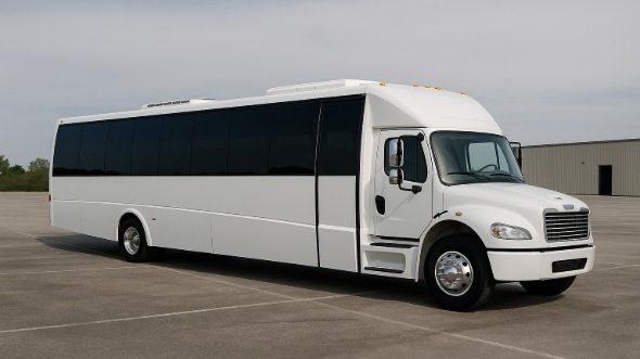montgomery bus rentals for birthday sweet 16 minibus rental
